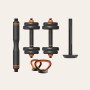 Kit de Musculation Haltères Xiaomi 10 Kg 10 kg