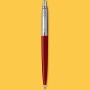 Crayon Parker Jotter M Rouge Acier