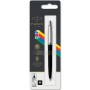 Crayon Parker Jotter M Noir Acier