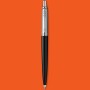 Bolígrafo Parker Jotter M Negro Acero