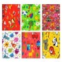 Papel de Regalo DM Infantil Multicolor Rollo 2 m (50 Unidades)