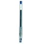 Stylo gel Pilot G-TEC C4 Bleu 0,2 mm (12 Unités)