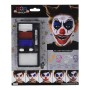 Kit de maquillage pour enfant My Other Me 24 x 20 cm Clown Horreur Multicouleur