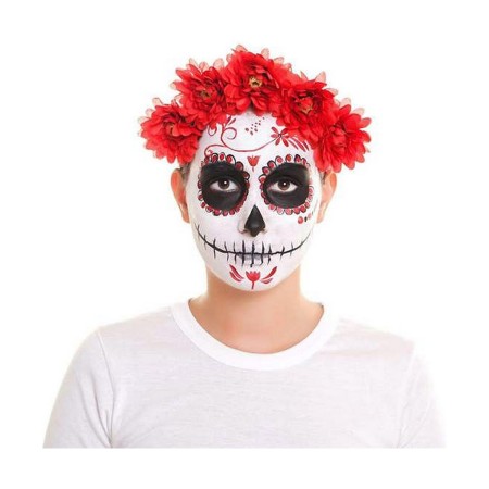 Pintura de Cara My Other Me 24 x 30 cm Calavera Catrina