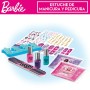 Sets de manicura y pedicura Barbie Sparkling Estuche