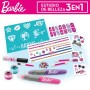 Set de Belleza Barbie Sparkling 3 en 1