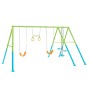 Balançoire Intex 44130 Double Balancelle 467 x 211 x 254 cm