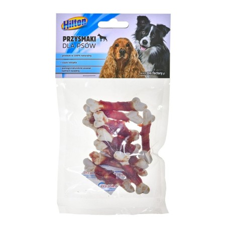 Snack pour chiens Hilton                 Os Canard 200 g