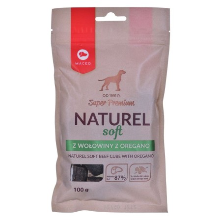 Snack pour chiens Maced Veau 100 g