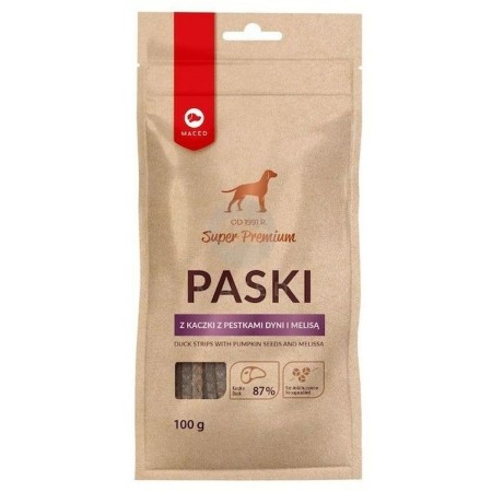 Snack pour chiens Maced                 Canard 100 g