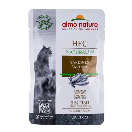 Comida para gato Almo Nature Nature HFC