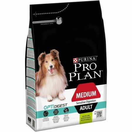 Pienso Purina Pro Plan Adult Medium Sensitive Digestion Adulto Cordero 3 Kg