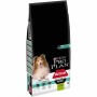 Nourriture Purina Medium Adult Sensitive Digestion with OPTIDIGEST + 5 Ans Adulte Agneau 14 Kg