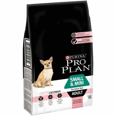 Nourriture Purina PRO PLAN Small & Mini Adult Sensitive skin Adulte Saumon 7 kg