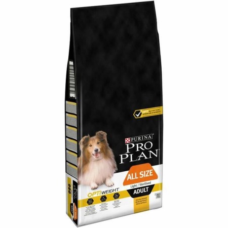 Nourriture Purina Pro Plan All Sizes Adult Light/Sterilised Adulte Poulet 14 Kg