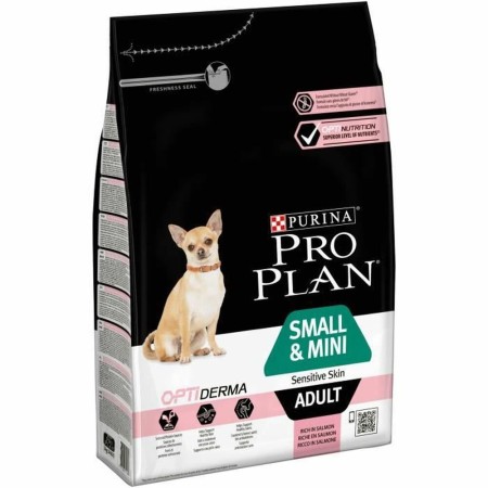 Nourriture Purina Small & Mini Adult Adulte Saumon 3 Kg