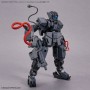 Ensemble d'accessoires CUSTOMIZE Bandai GUN65017