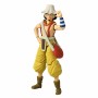 Figura Coleccionable One Piece Usopp PVC 17 cm