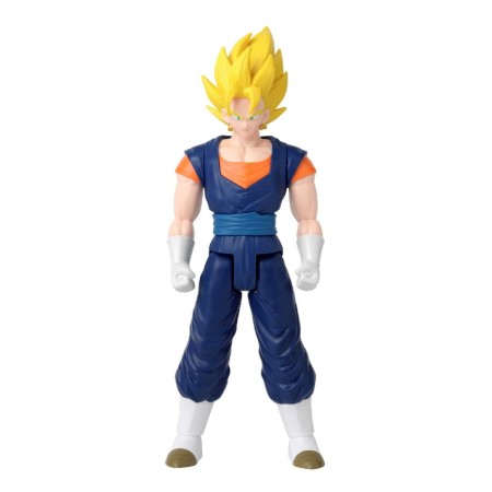 Figura Coleccionable Dragon Ball Limit Breaker Super Saiyan Vegito PVC 20 cm