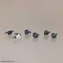 Ensemble d'accessoires 1/144 OPTION Bandai GUN65115