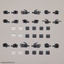 Ensemble d'accessoires 1/144 OPTION Bandai GUN65115