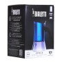 Cafetera Italiana Bialetti New Venus 2 Tazas Azul Acero Inoxidable 100 ml