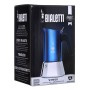 Cafetera Italiana Bialetti New Venus 6 Tazas Azul Acero Inoxidable 300 ml