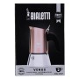 Cafetière Italienne Bialetti New Venus 2 Tasses Cuivre Acier inoxydable 100 ml