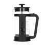 Cafetera Italiana Bialetti Negro Aluminio 350 ml 3 Tazas