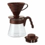 Cafetière goutte à goutte Hario VCSD-02CBR