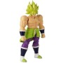 Figura Coleccionable Dragon Ball Broly Super Saiyan Dragon Ball Limit Breaker SS Broly PVC 33 cm (33 cm)