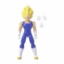 Figura Coleccionable Dragon Ball Dragon Stars Majin Vegeta 17 cm PVC