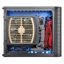 Caja Semitorre ATX THERMALTAKE Core V1 Negro