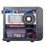 Caja Semitorre ATX THERMALTAKE Core V1 Negro