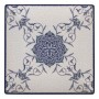 Assiette plate Rosetta (24 x 24 x 2 cm)