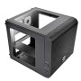 Caja Semitorre ATX THERMALTAKE Core V1 Negro