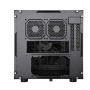 Boîtier ATX semi-tour THERMALTAKE Core V1 Noir