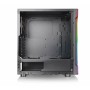 Caja Semitorre ATX THERMALTAKE H200 TG RGB Negro Blanco