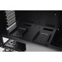 Caja Semitorre ATX THERMALTAKE H200 TG RGB Negro Blanco