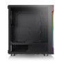 Caja Semitorre ATX THERMALTAKE H200 TG RGB Negro Blanco