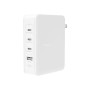 Câble USB Belkin WCH014BTWH Blanc