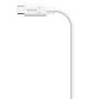 Câble USB-C vers USB Silicon Power SP1M0ASYLK10AC1W Blanc 1 m