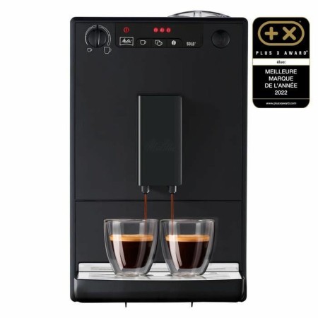 Cafetera Superautomática Melitta E 950-222 Negro 1400 W 15 bar