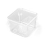 Organisateur polyvalent Wooow (7,5 x 7,5 x 5,6 cm)