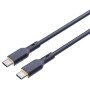 Cable USB-C Aukey CB-SCC102 Negro 1,8 m