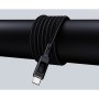 Cable USB-C Aukey CB-MCC102 Negro 1,8 m