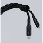 Cable USB-C Aukey CB-MCC102 Negro 1,8 m