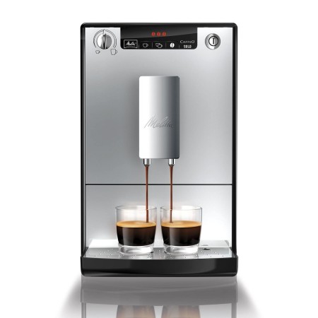 Cafetera Superautomática Melitta Caffeo Solo Plateado 1400 W 1450 W 15 bar 1,2 L 1400 W