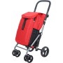 Carro de Compra Carlett CLASSIC DUO Rojo (Reacondicionado B)