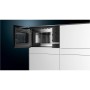 Microondas Integrable Siemens AG BF520LMR0 Negro Negro/Plateado 800 W 20 L (Reacondicionado A)